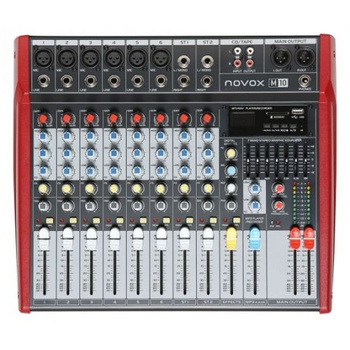 Novox M10 mikser analogowy