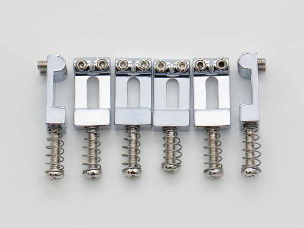 Goldo TV12C - siodła do gitary elektrycznej