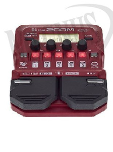 Zoom B1 + Zoom AD-16 AC  procesor