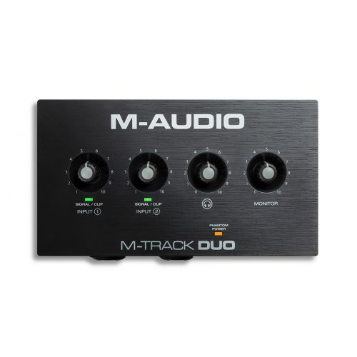 M-Track Duo interfejs audio