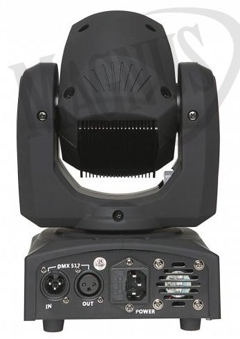 Fractal Lights MINI LED GOBO SPOT 60 W głowica ruchoma