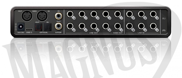 MOTU Ultralite mk5  interfejs audio