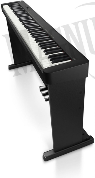 Casio CDP-S160 BK pianino cyfrowe w zestawie ze statywem