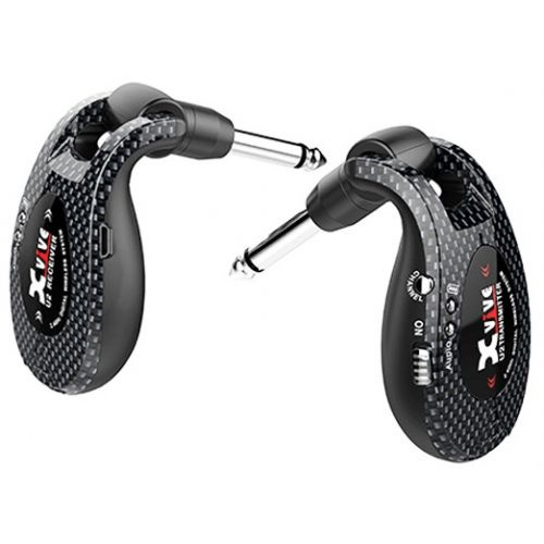 Xvive U2 Carbon system bezprzewodowy