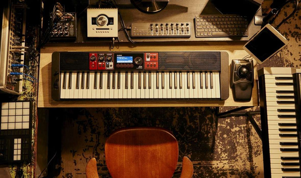 Casio CT-S1000V - keyboard