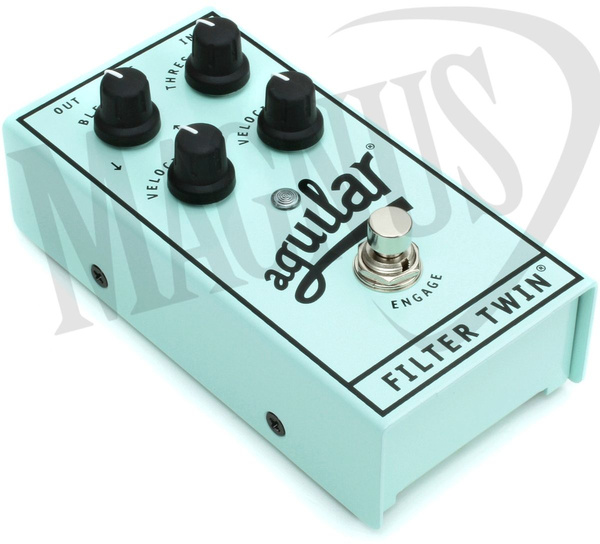 Aguilar Filter Twin efekt gitarowy