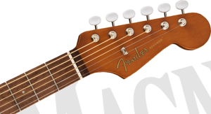 Fender Redondo Mini WN NAT gitara akustyczna