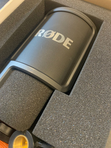 Rode NT-USB  - studyjny mikrofon USB z akcesoriami - 10 LAT GWARANCJI po rejestracji - po zwrocie