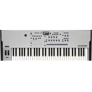 Korg Wavestate-SE-P-61 syntezator 61 klawiszy platinum edtion