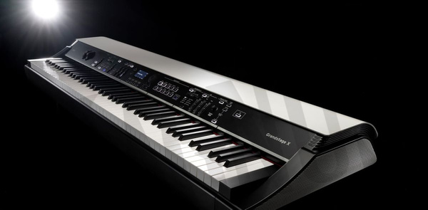 Korg Grandstage-X  stage piano