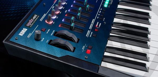 Korg Opsix MKII syntezator