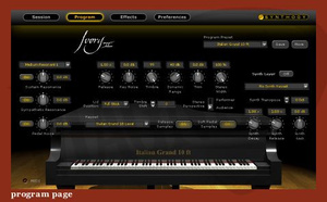 Synthogy Ivory II Italian Grand Upgrade oprogramowanie studyjne