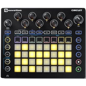 Novation Circuit kontroler