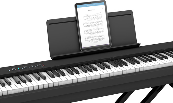 Roland FP-30X BK pianino cyfrowe ze statywem Guitto