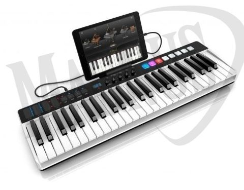 iK Multimedia IK iRig Keys I/O 49 klawiatura sterująca