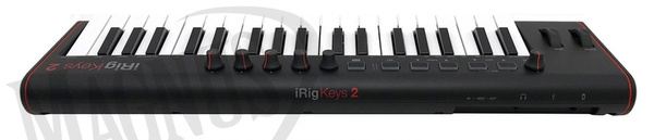 iK Multimedia - iRig Keys 2 klawiatura sterująca