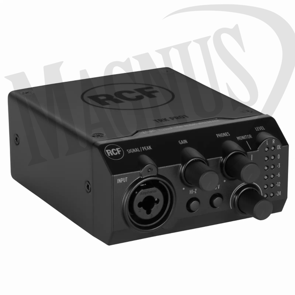 RCF TRK PROF01 interfejs audio