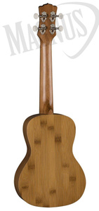 Luna Uke Bamboo Concert ukulele koncertowe