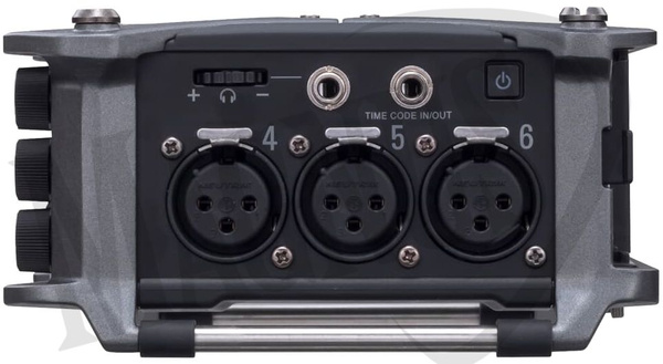 Zoom F6 rejestrator cyfrowy
