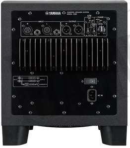 Yamaha HS8S aktywny monitor studyjny