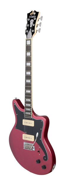D'Angelico Premier Bedford Oxblood gitara elektryczna