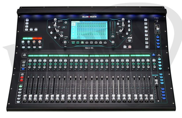 Allen&amp;Heath SQ6 mikser cyfrowy