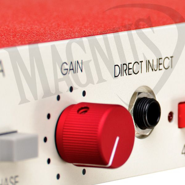 A-Designs PACIFICA preamp mikrofonowy