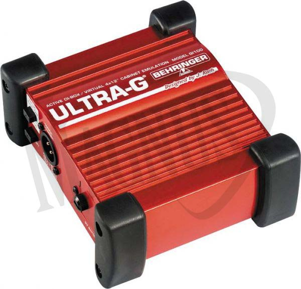 Behringer GI-100 Ultra G efekt gitarowy
