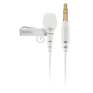 RODE Lavalier GO White  mikrofon lavalier