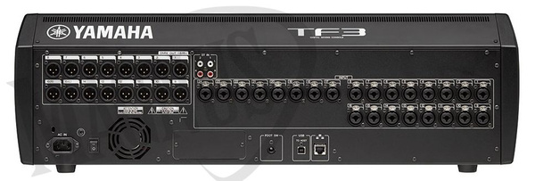 Yamaha TF3 cyfrowy mikser 48 kanałowy
