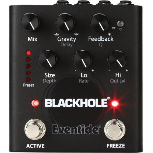 Eventide Blackhole efekt gitarowy