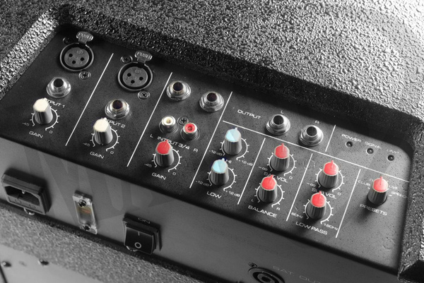 Stagg SWS2800D21B-0 - zestaw nagłośnieniowy 700W + 2x 350W zestaw nagłośnieniowy