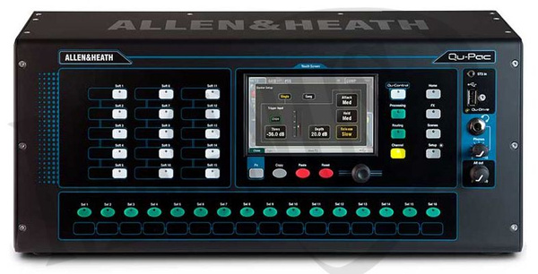 Allen&Heath QuPac mikser cyfrowy