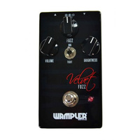 Wampler Velvet Fuzz efekt gitarowy