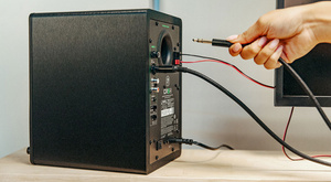 MACKIE CR4.5 - para monitorów studyjnych