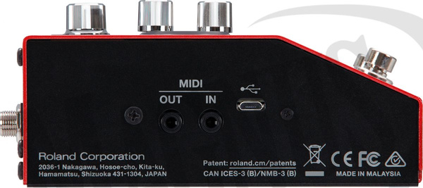 Boss RC-10R Loop Station