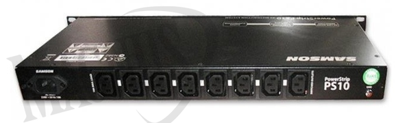Samson Powerstrip PS10 dystrybutor zasilania