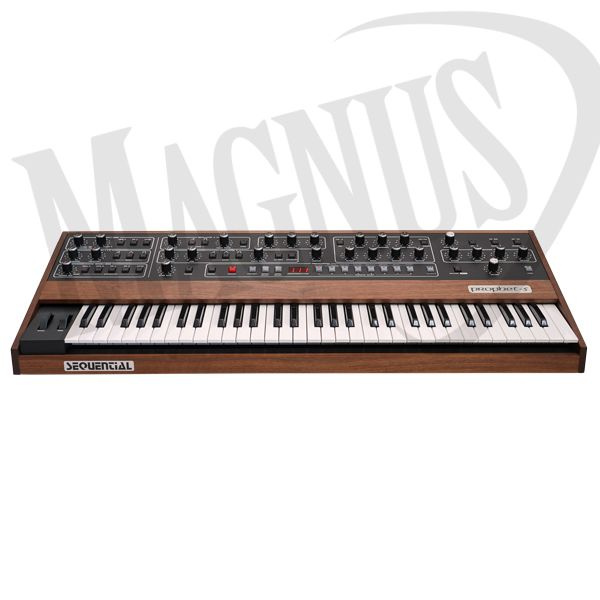 Sequential Prophet-5 analogowy syntezator polifioniczny