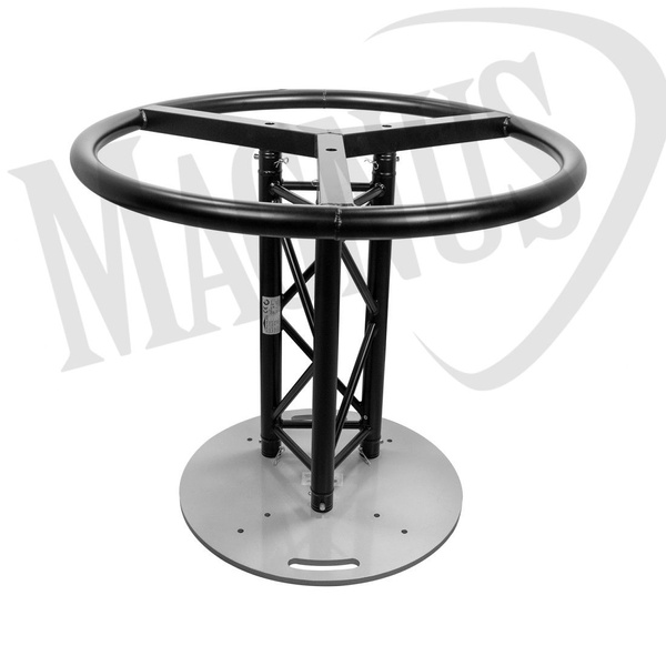 Duratruss DT 33/2 Dyno Wheel black konstrukcja aluminiowa