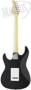 FGN J-Standard Odyssey FM Fire Burst gitara elektryczna