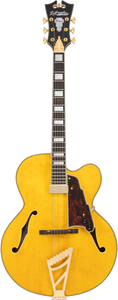 D'angelico Premier EXL1 Honey Blonde - gitara elektryczna