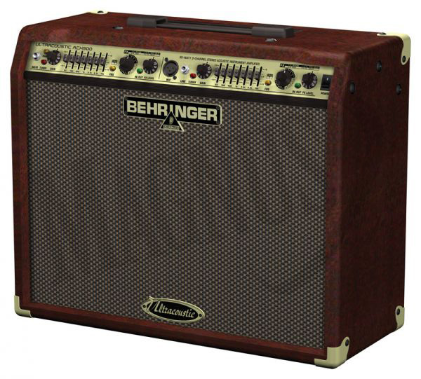 Behringer Ultracoustic ACX-900 Combo
