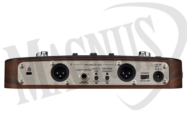 Zoom AC-3  efekt do gitary akustycznej