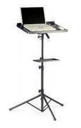 Stagg COS 10 BK - statyw z półką na PC - Powystawowy