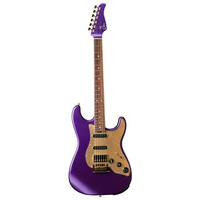 Mooer GTRS Standard 900 Intelligent Guitar Plum Purple