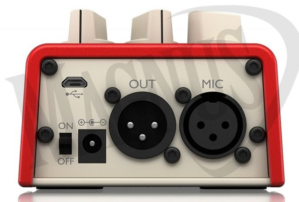 TC Helicon Mic Mechanic 2 procesor wokalowy