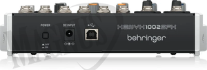 Behringer XENYX 1002SFX  mikser