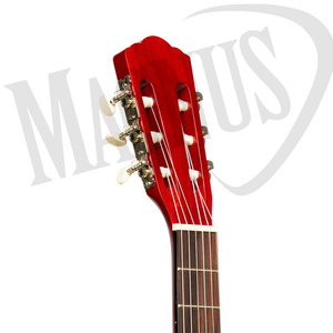 Stagg SCL50 RED - gitara klasyczna 4/4 gitara klasyczna
