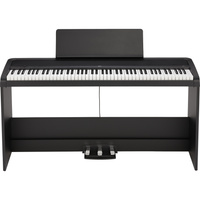 KORG B2SP BK pianino cyfrowe zestaw
