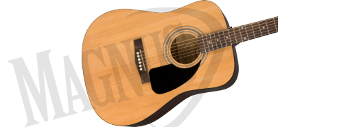 Fender FA-115 WN NAT Pack V2 gitara akustyczna